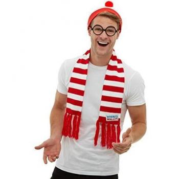 Wally Bundle: Copricapo, Sciarpa a Filato e Occhiali