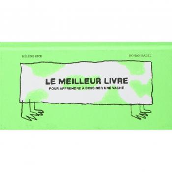 Le meilleur livre pour apprendre à dessiner une vache