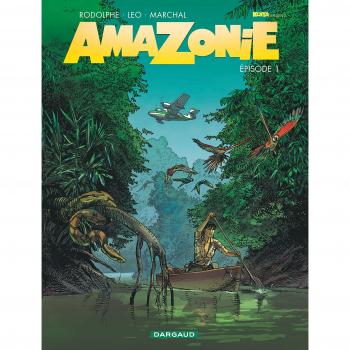 Amazonie Tome 1 Album