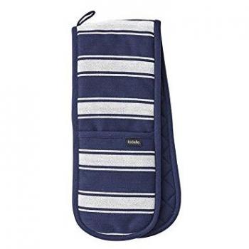 Navy Heat‑Resistant Glove – Ladelle Butcher Series II