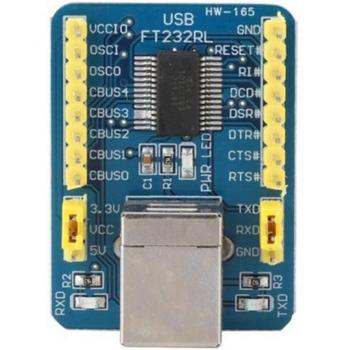 Módulo de nivel USB a TTL FT232