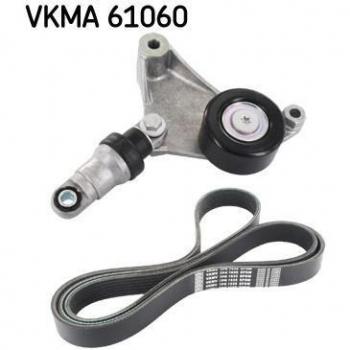 Conjunto de correias trapezoidais SKF VKMA 61060