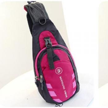 Sac de loisirs en nylon pour hommes