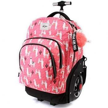 Mochila Trolley Multicolor Oh My Pop! Cuzco