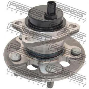 Beidseitige Radnabe für Hinterachse FEBEST 0182-ZZE150R