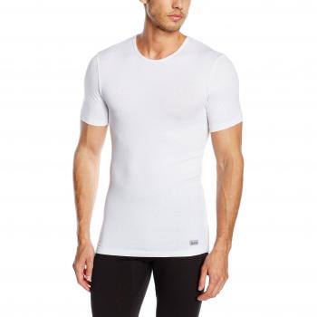 Abanderado Camiseta manga corta Algodón Termal Tech 041Y hombre