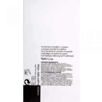 Base Compacta Diego Dalla Palma 72 Bege Naturale 8g