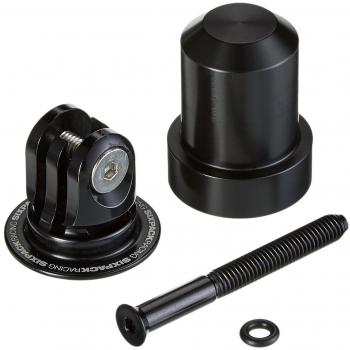Kit de Montaje Cámara Sixpack Racing AheadCap Negro 0.015