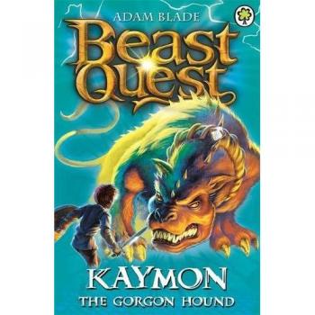 Kaymon the Gorgon Hound: Series 3 Book 4