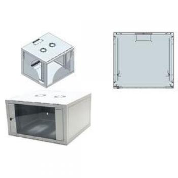 LOGILINK Distributore 19 Monoblocco Grigio Chiaro 6U