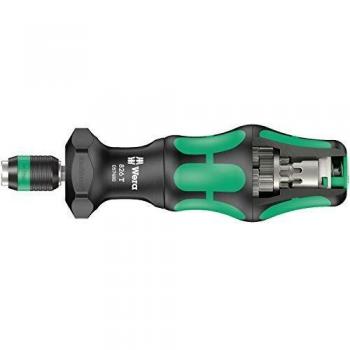 Wera 826 T Kraftform Turbo Gearbox Screwdriver