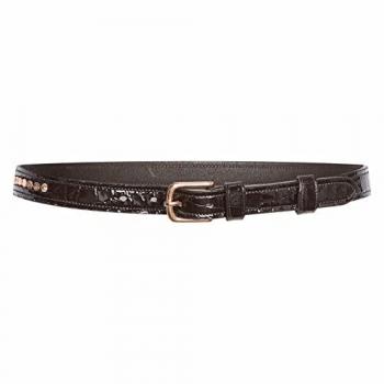 Cinturón Imperial Riding Sparkle Olania Brown Rosé 95
