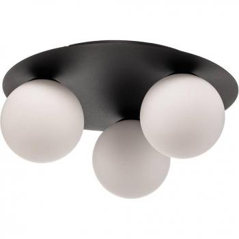 EMIBIG Three-Bulb Solar Ceiling Light