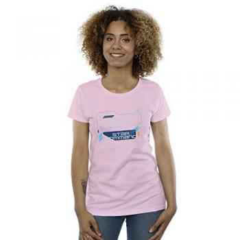 Camiseta Larga Mujer Lightyear de Disney