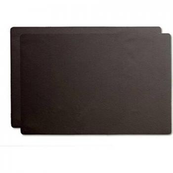 Set Kémara Cuir Écologique – Tables 45 x30 cm