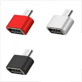 3/1 Micro USB to USB Female Converter for Android