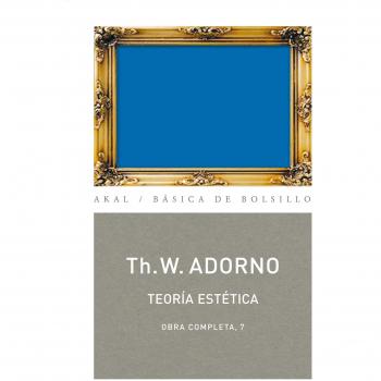 Teoria Estetica/ Aesthetic Theory, Basica De Bolsillo/ Pocket Basic
