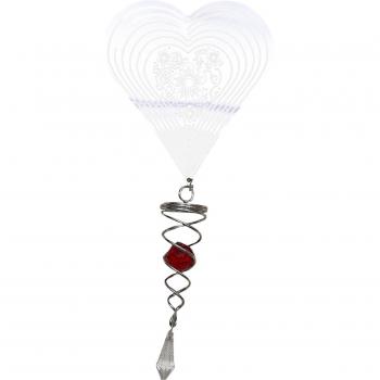 Romantic Garden Wind Spinner