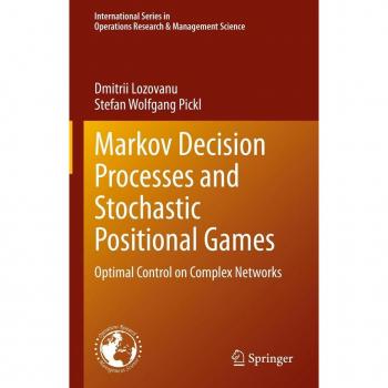 Vitalsource Technologies, Inc. Markov Decision Processes and Stochastic Positional Games
