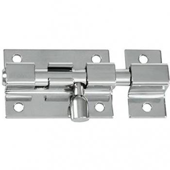 Amig Pasador 390-30 Niquelado Cerrojillo para Puertas