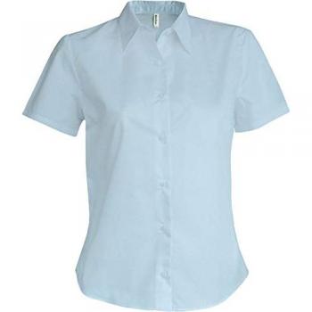 Oxford short sleeve camicia donna Kariban