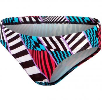 Costume da bagno bikini Speedo Allover Hipster donna 38