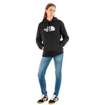 W DREW PEAK Regulärer Kapuzenpullover – Damen, XXL, schwarz