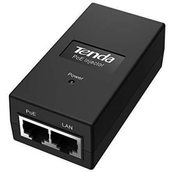 Adattatore PoE Tenda 15F – 10/100Mbps Plug & Play