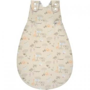 Alvi Baby-Mäxchen Außen‑Sack Jungle – Unisex – 2.5 TOG – Größe 68