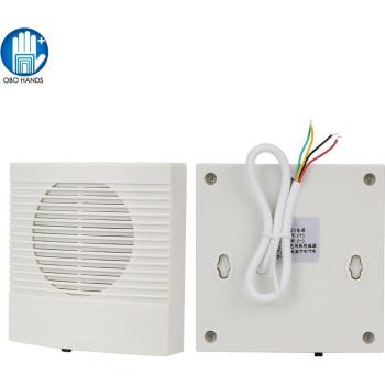 Wired 12V Doorbell Chime with 4 Wires