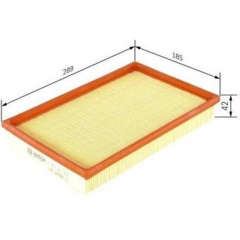 Bosch Luftfilter für Opel Calibra und Vectra