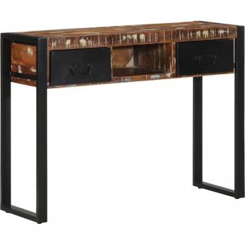Consola de Madera Sostenible 100x35x75 cm – Maison Exclusive