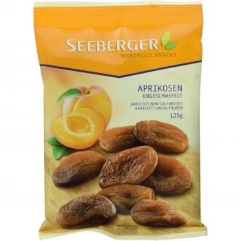 Seeberger vegane Aprikosen