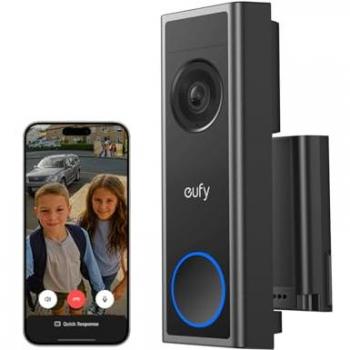 Eufy C31 Hardwire Video Doorbell