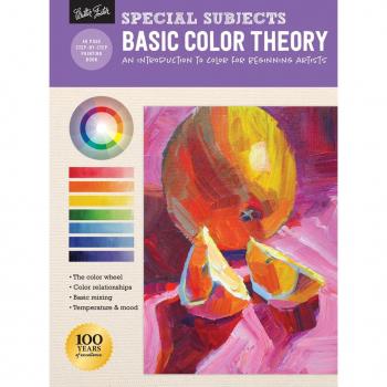 Basic Color Theory: An Introduction to Color for Beginning Artists by Patti Mollica