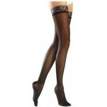 Séries Sigvaris Origin – Chaussettes Noires TMN pour Hommes