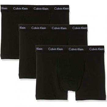 Calvin Klein Men's 3 Pack Trunks