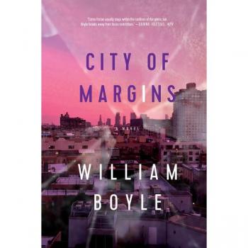 City of Margins: A Novel