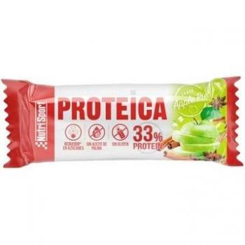 3 x Barra de Proteína Sabor Tarte de Maçã 44 g