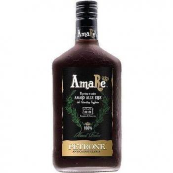 Petrone Amarè 70 cl – Amaro alle Erbe Antica Distilleria