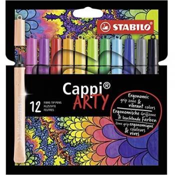 Assorted Colors Felt Tip Pens