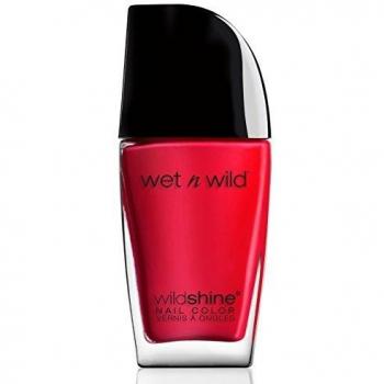 Wild Shine Crimson Polish