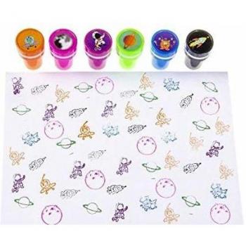Stempel LG-Imports Junior Footballeur