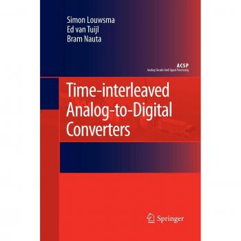 Louwsma, Simon: Time-interleaved Analog-to-Digital Converters