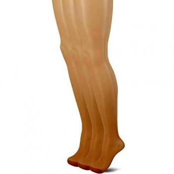 Dim 086s Piel Transparente 2X Mujer