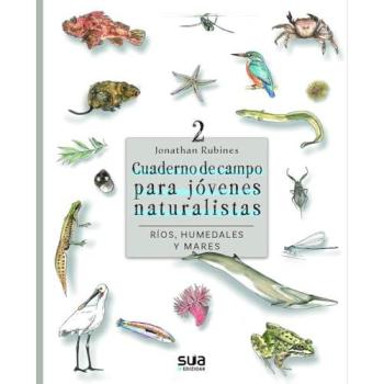 Rios, mares y húmedales (Tapa blanda).