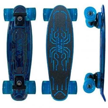 LED Skate Blue Urban Glide