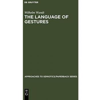 Language of Gestures,  Approaches to Semiotics