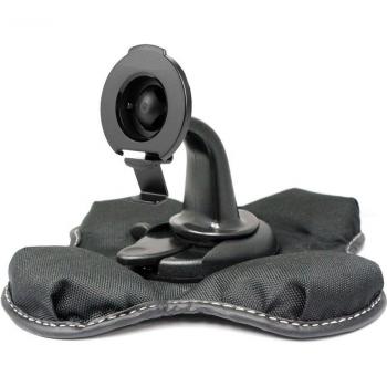Non-Slip Beanbag Dashboard Friction Mount for Garmin Nuvi 2559