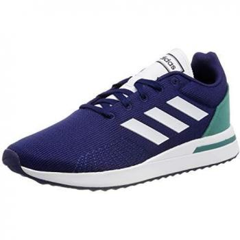 Adidas Men's Run70s Running Shoes, Blue, 7.5 UK
